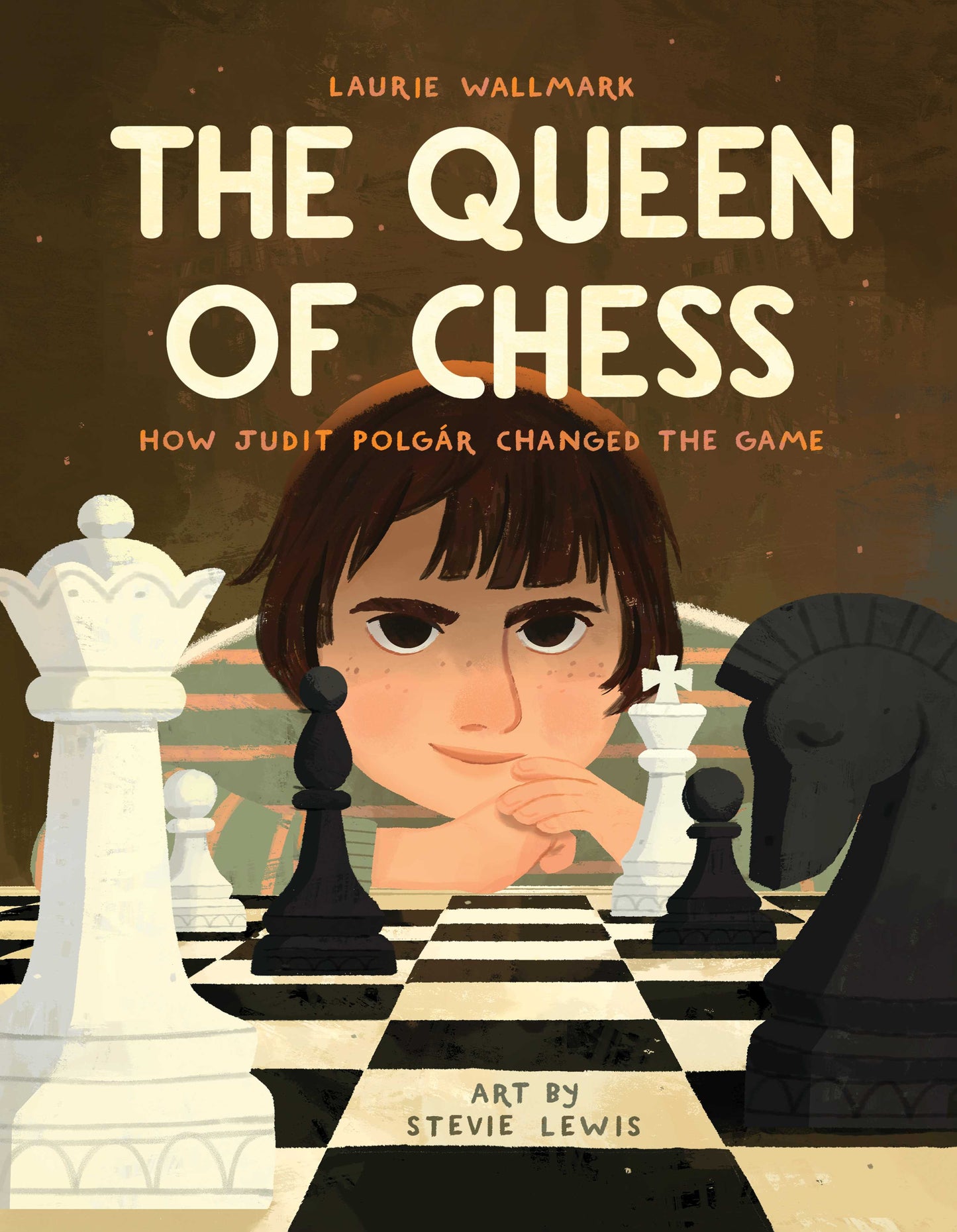 Queen of Chess: How Judit Polgár Changed the Game