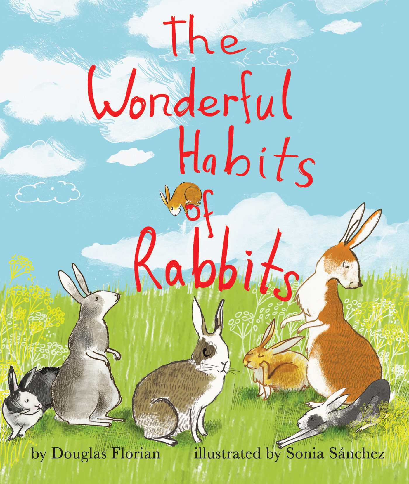 Wonderful Habits of Rabbits