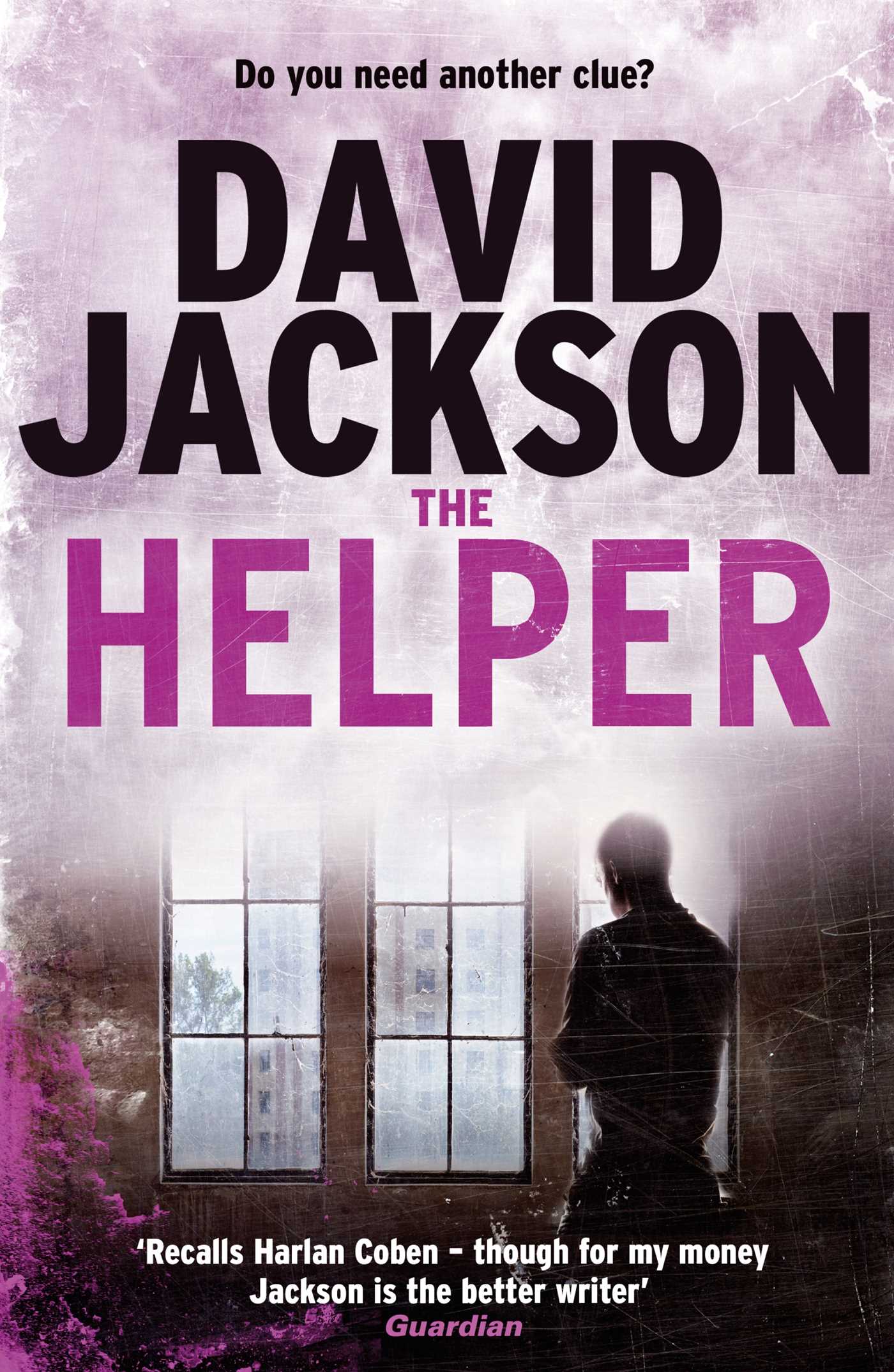 Helper: A dark crime thriller packed with twists