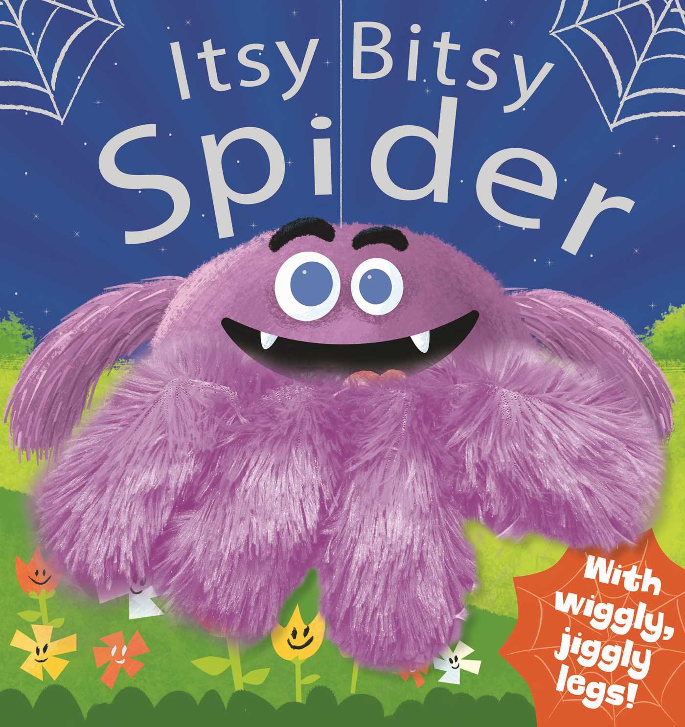 Itsy Bitsy Spider