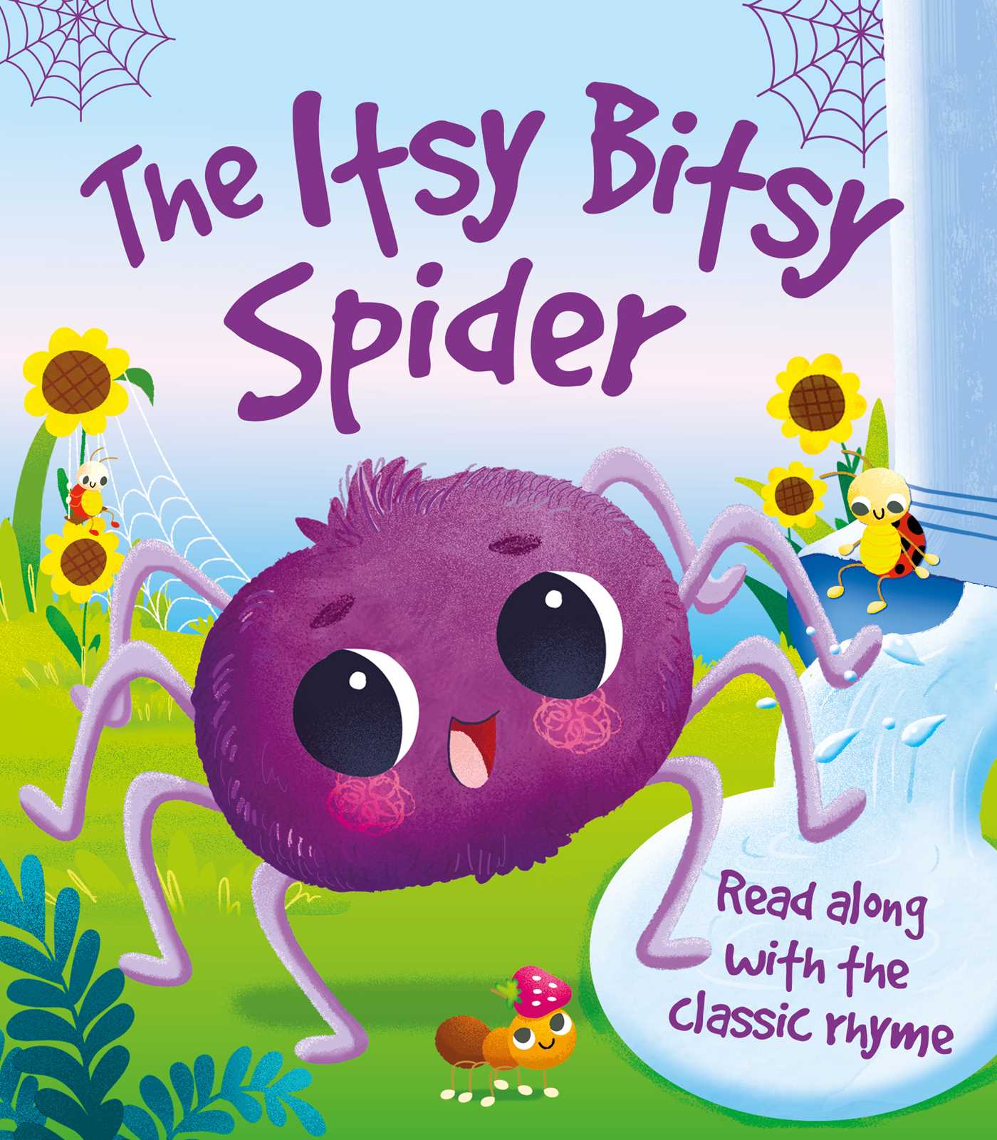 Itsy Bitsy Spider
