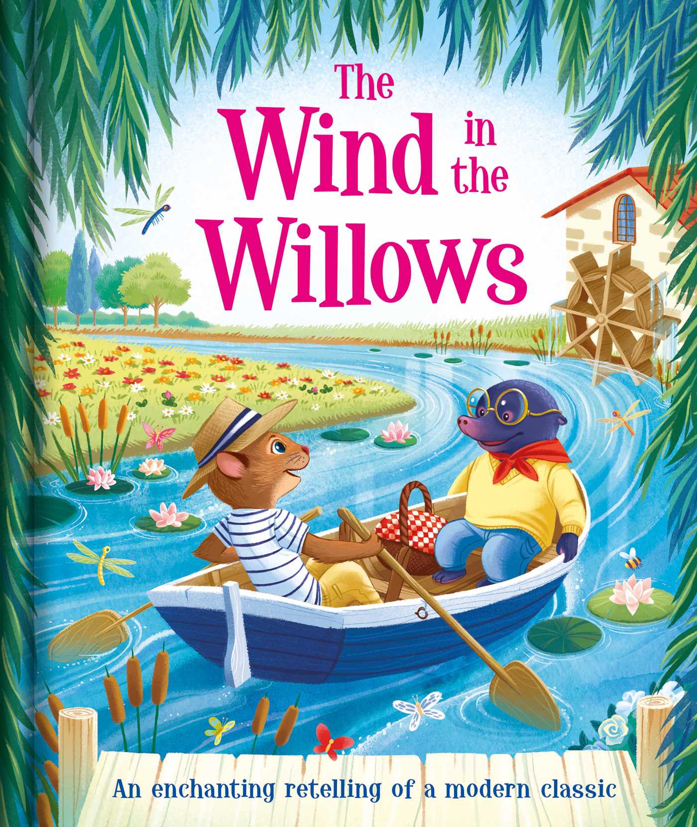 Wind in the Willows