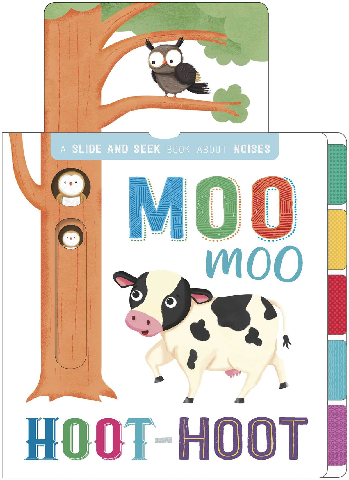 Moo Moo, Hoot-Hoot