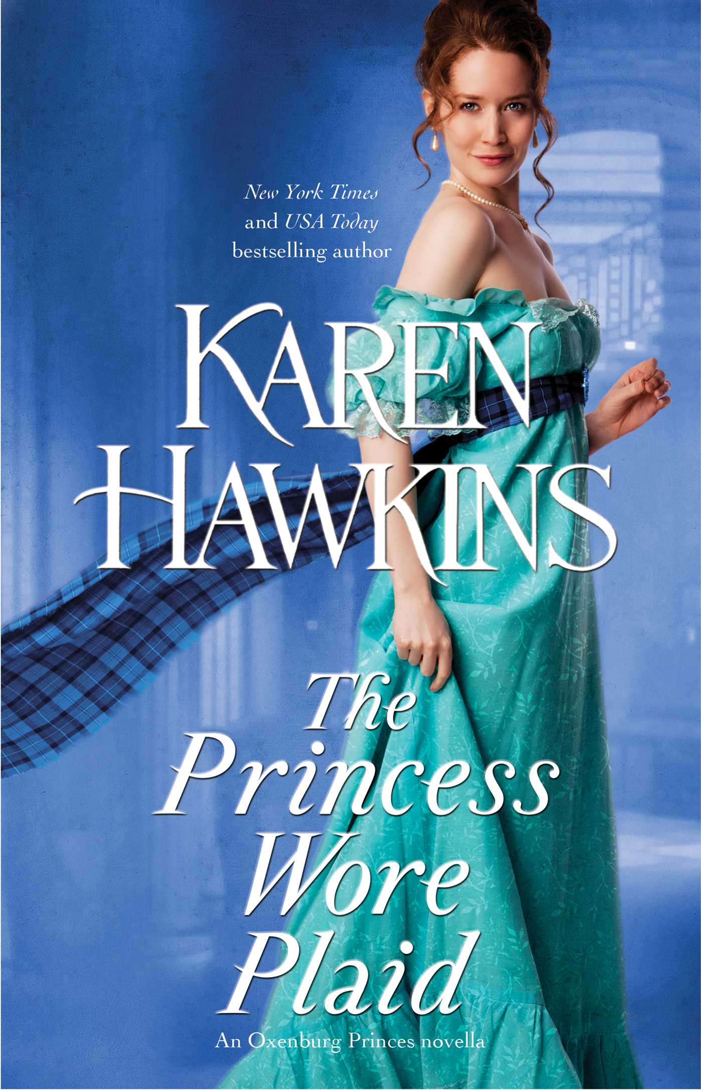 Princess Wore Plaid: A Novella