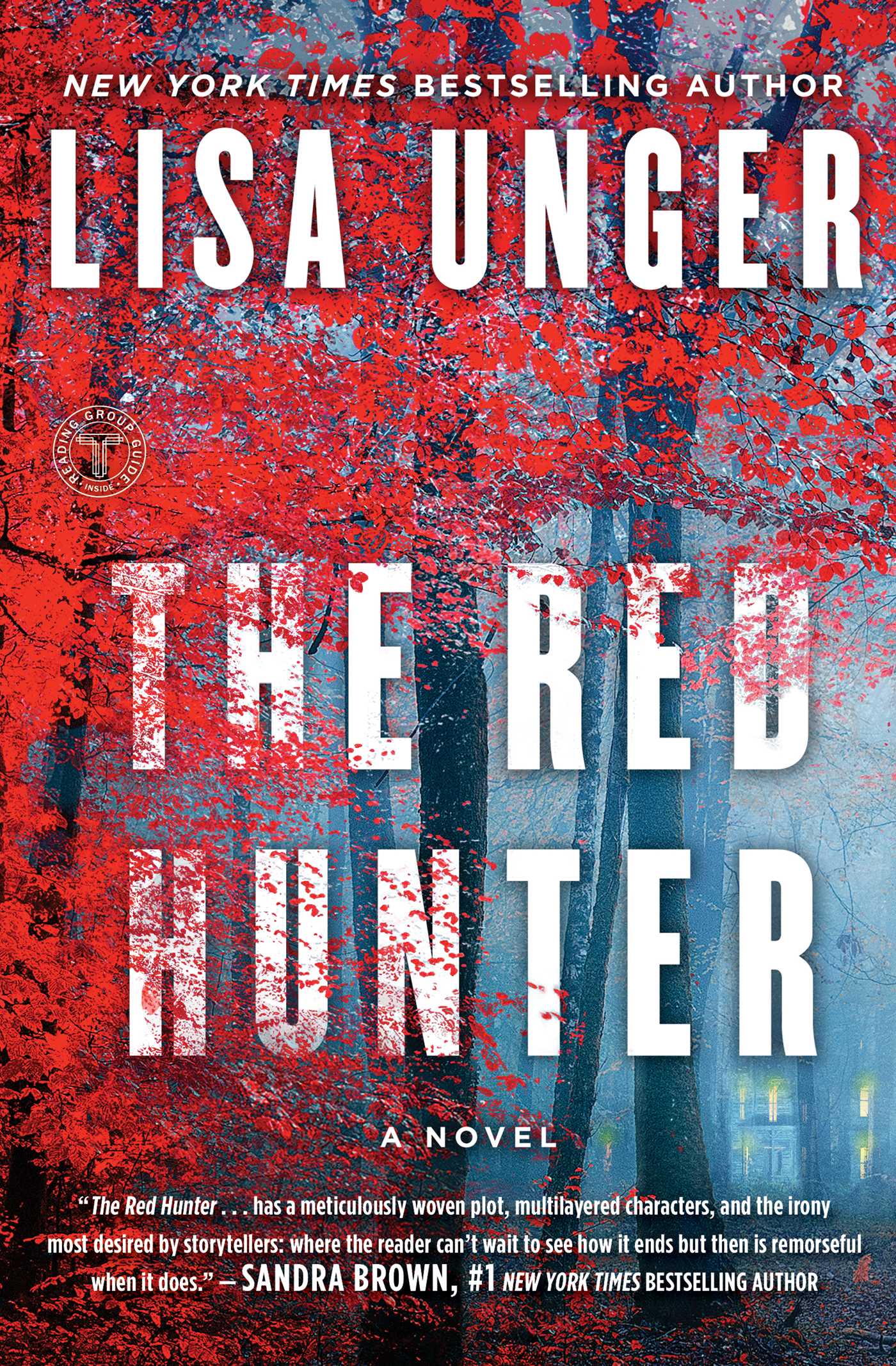 Red Hunter: A Novel