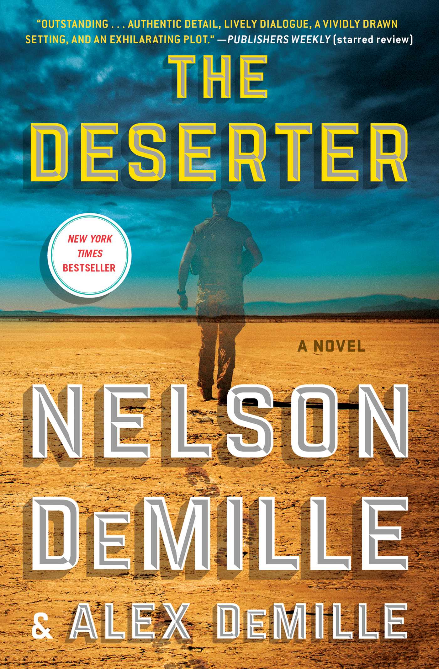Deserter: A Novel