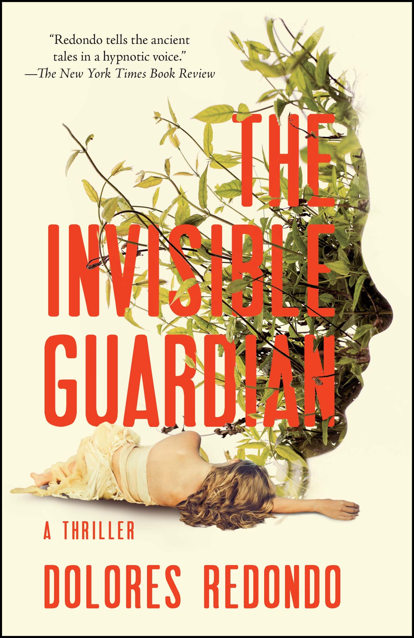 Invisible Guardian: A Thriller
