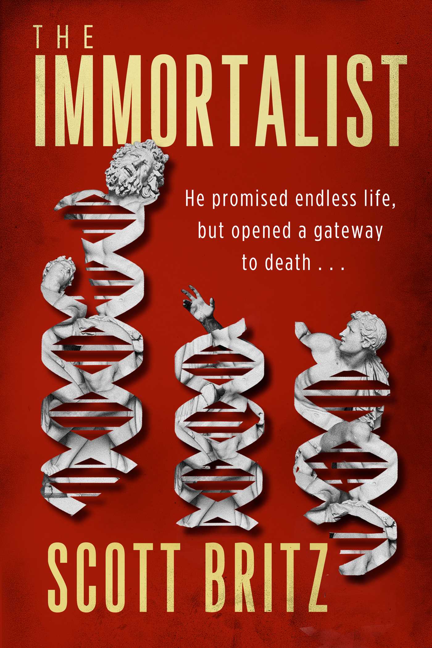 Immortalist: A Sci-Fi Thriller
