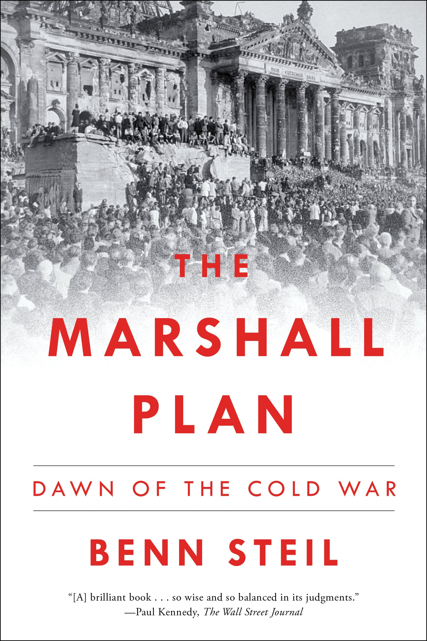 Marshall Plan: Dawn of the Cold War