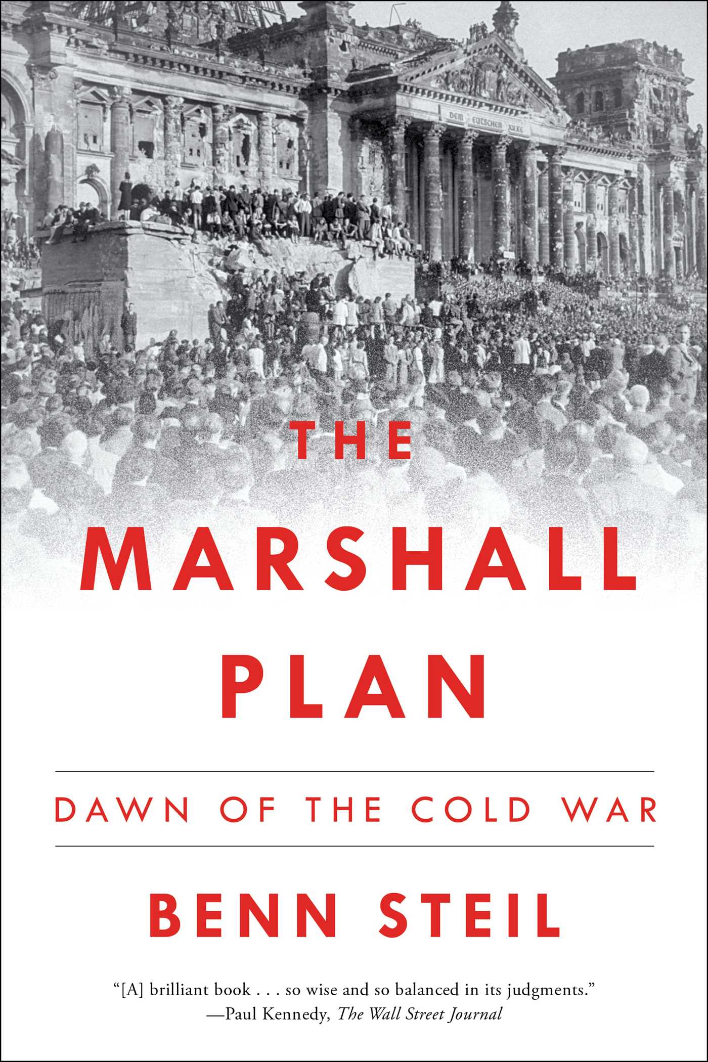 Marshall Plan: Dawn of the Cold War