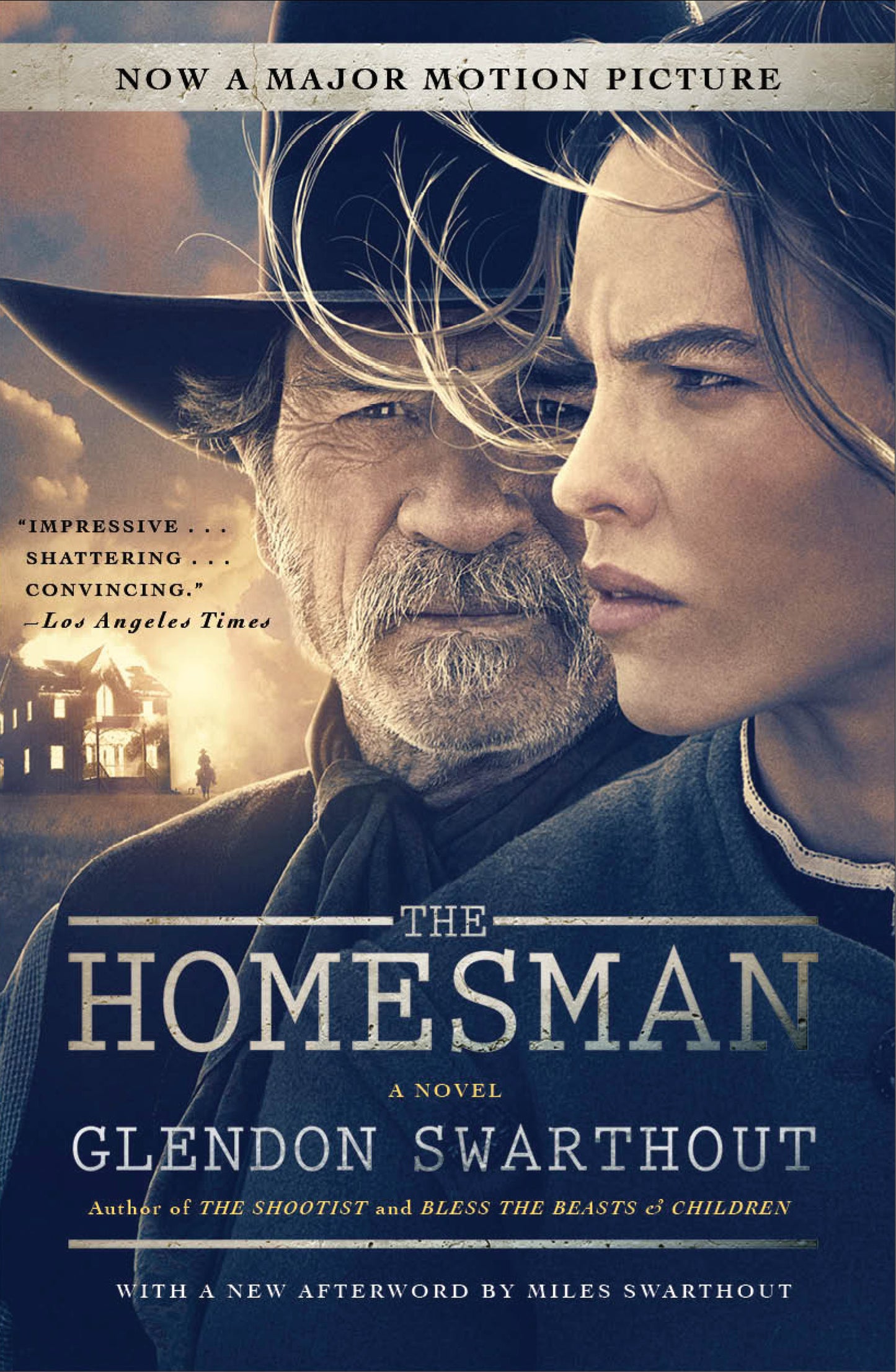 Homesman: A Novel