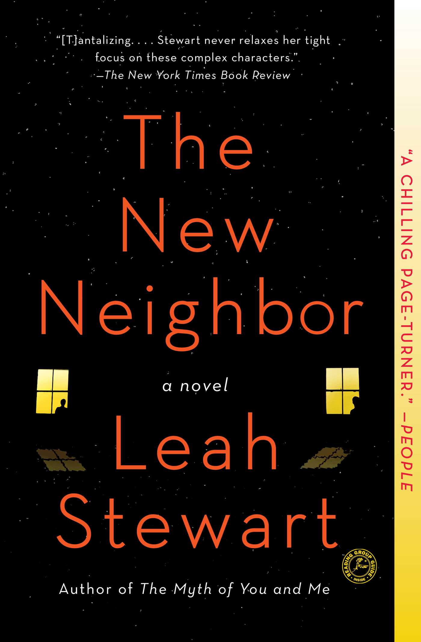New Neighbor: A Novel