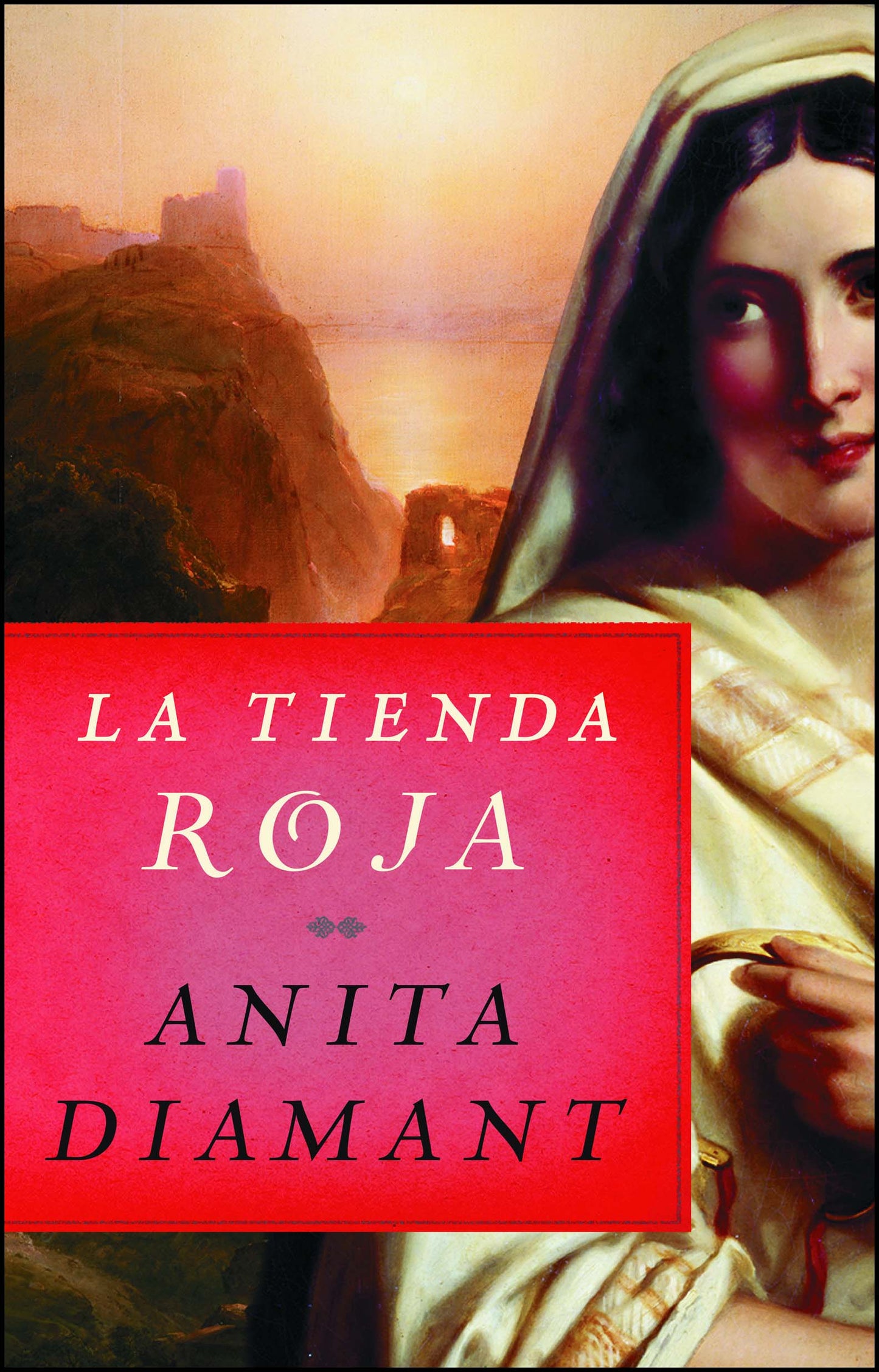 tienda roja