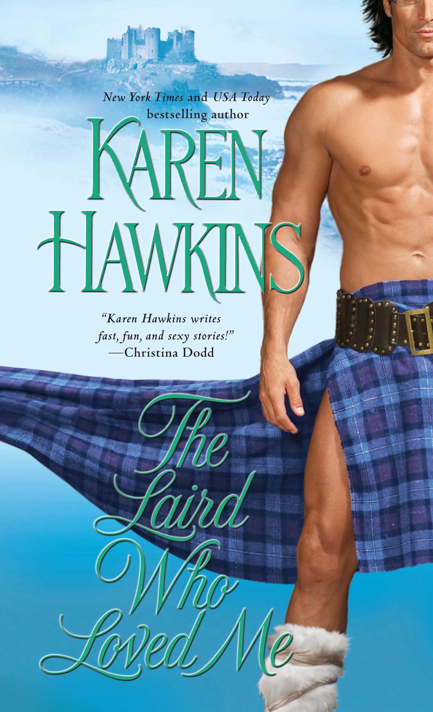 Laird Who Loved Me
