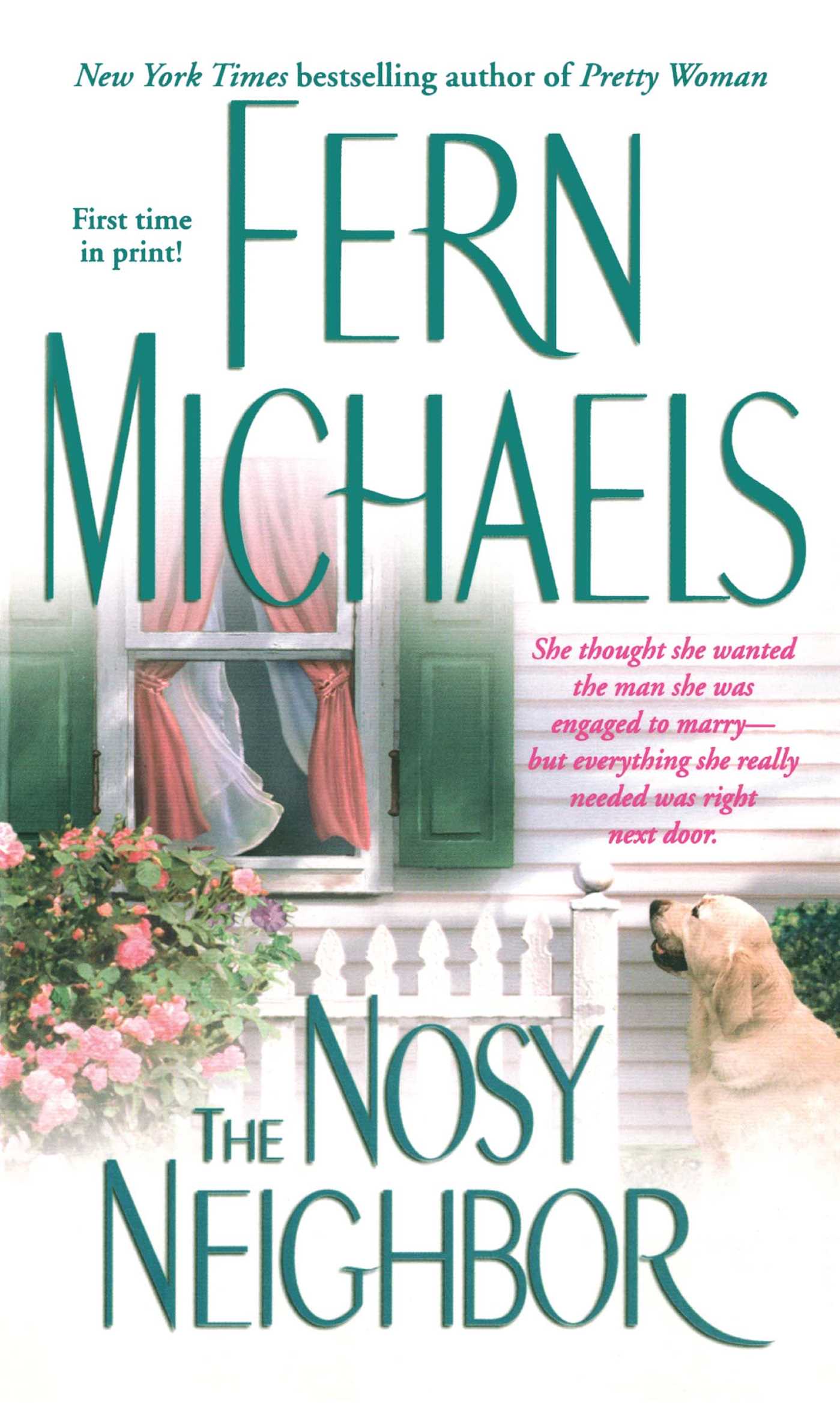 Nosy Neighbor