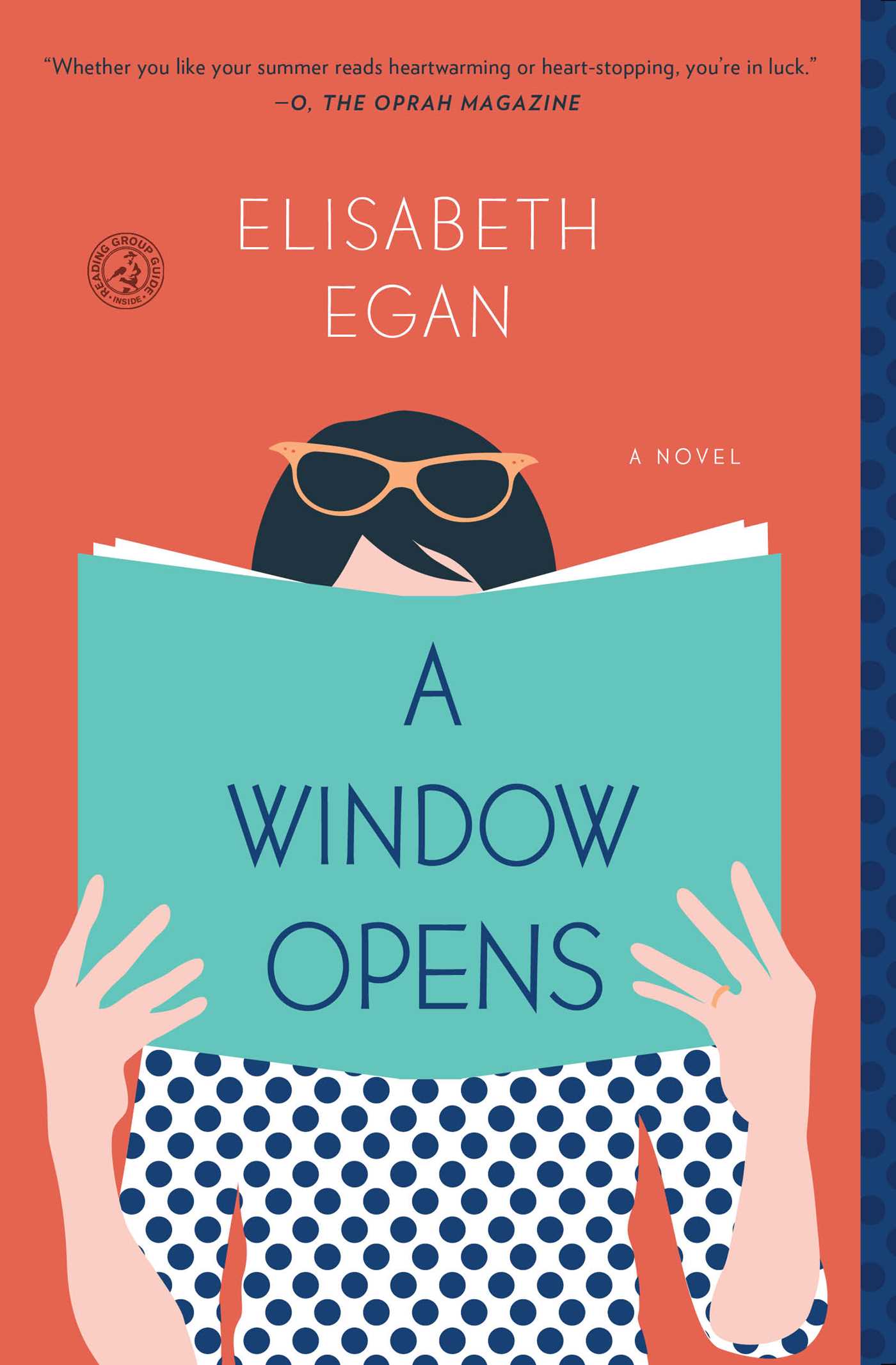 Window Opens: A Novel