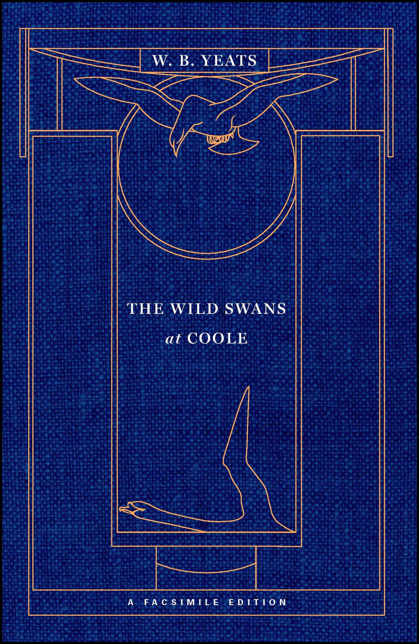 Wild Swans at Coole: A Facsimile Edition
