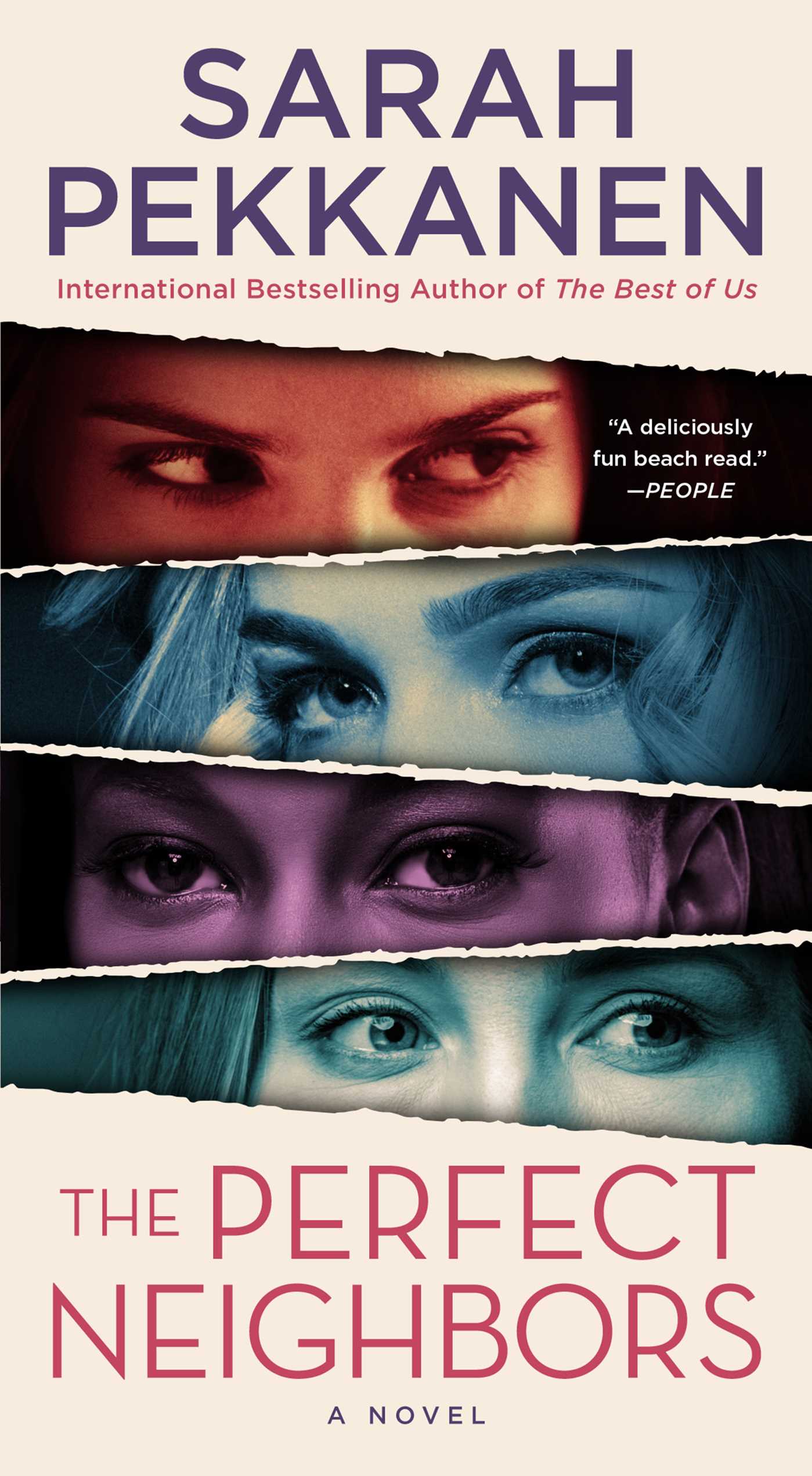 Perfect Neighbors: A Novel