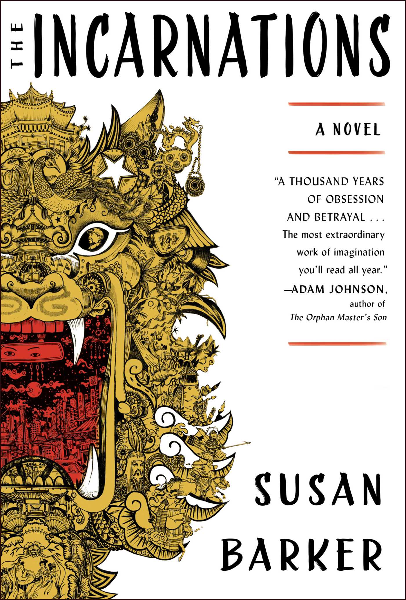 Incarnations: A Novel