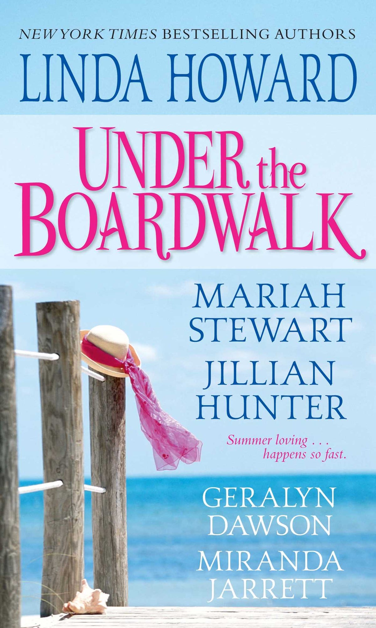 Under The Boardwalk