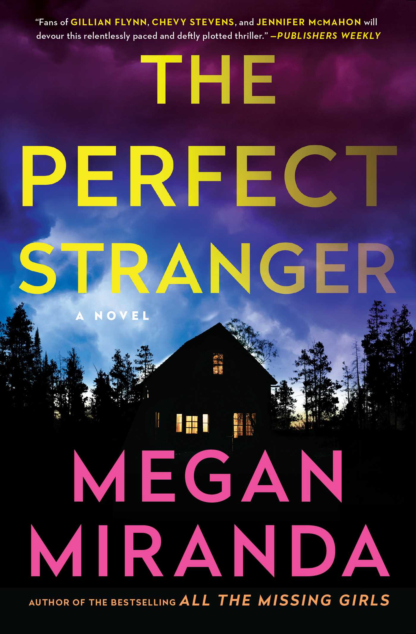 Perfect Stranger: A Novel