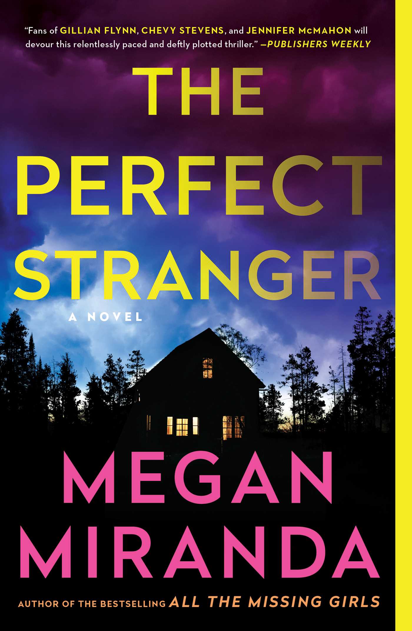 Perfect Stranger: A Novel