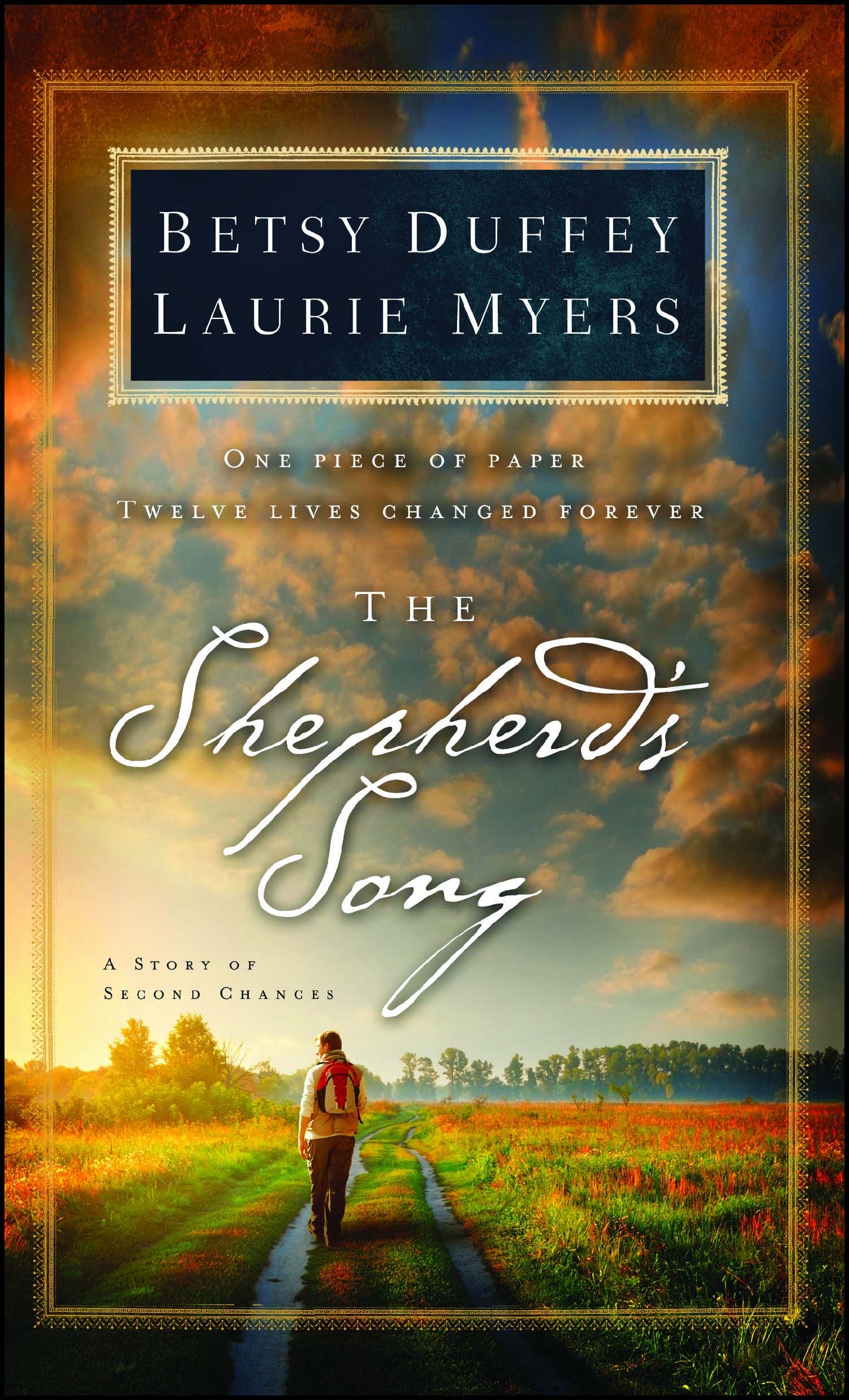 Shepherd's Song: A Story of Second Chances