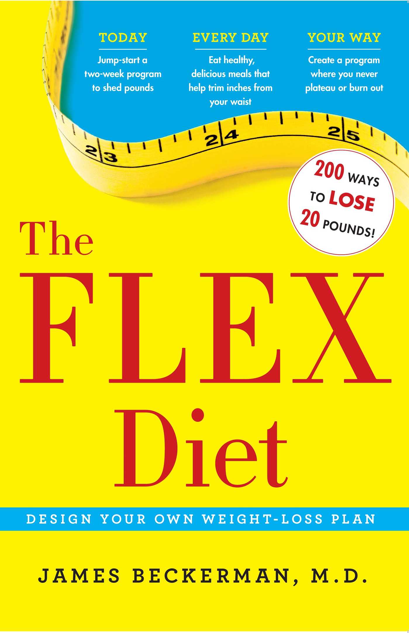Flex Diet: Design-Your-Own Weight Loss Plan