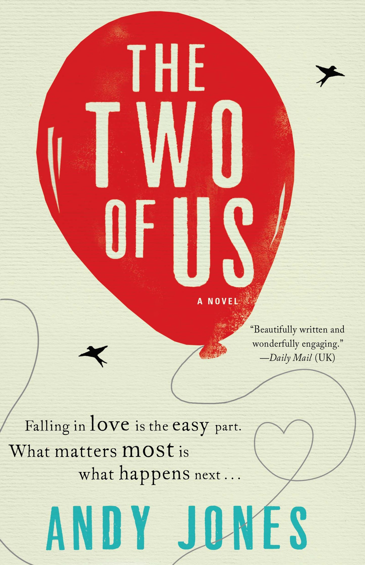 Two of Us: A Novel