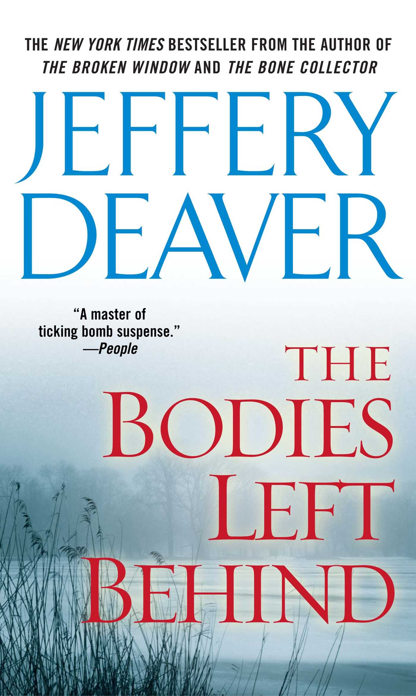 Bodies Left Behind: A Novel