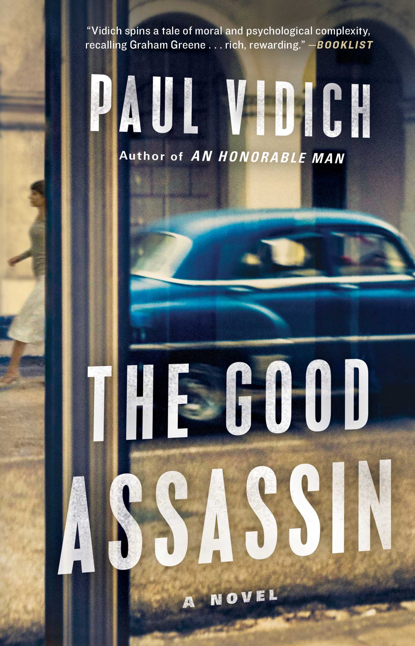 Good Assassin: A Novel