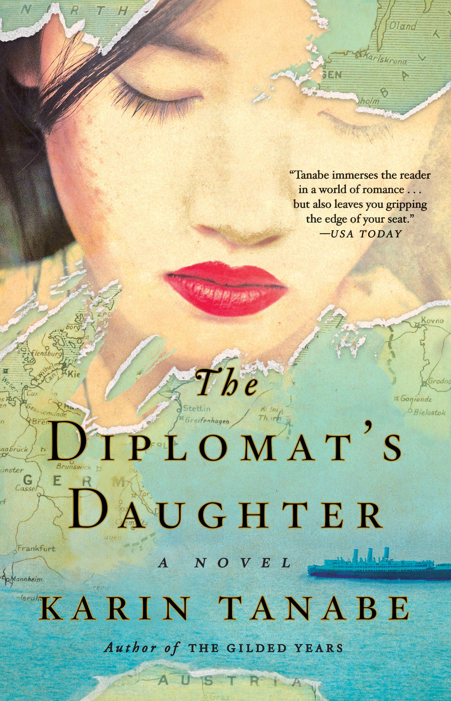 Diplomat's Daughter: A Novel