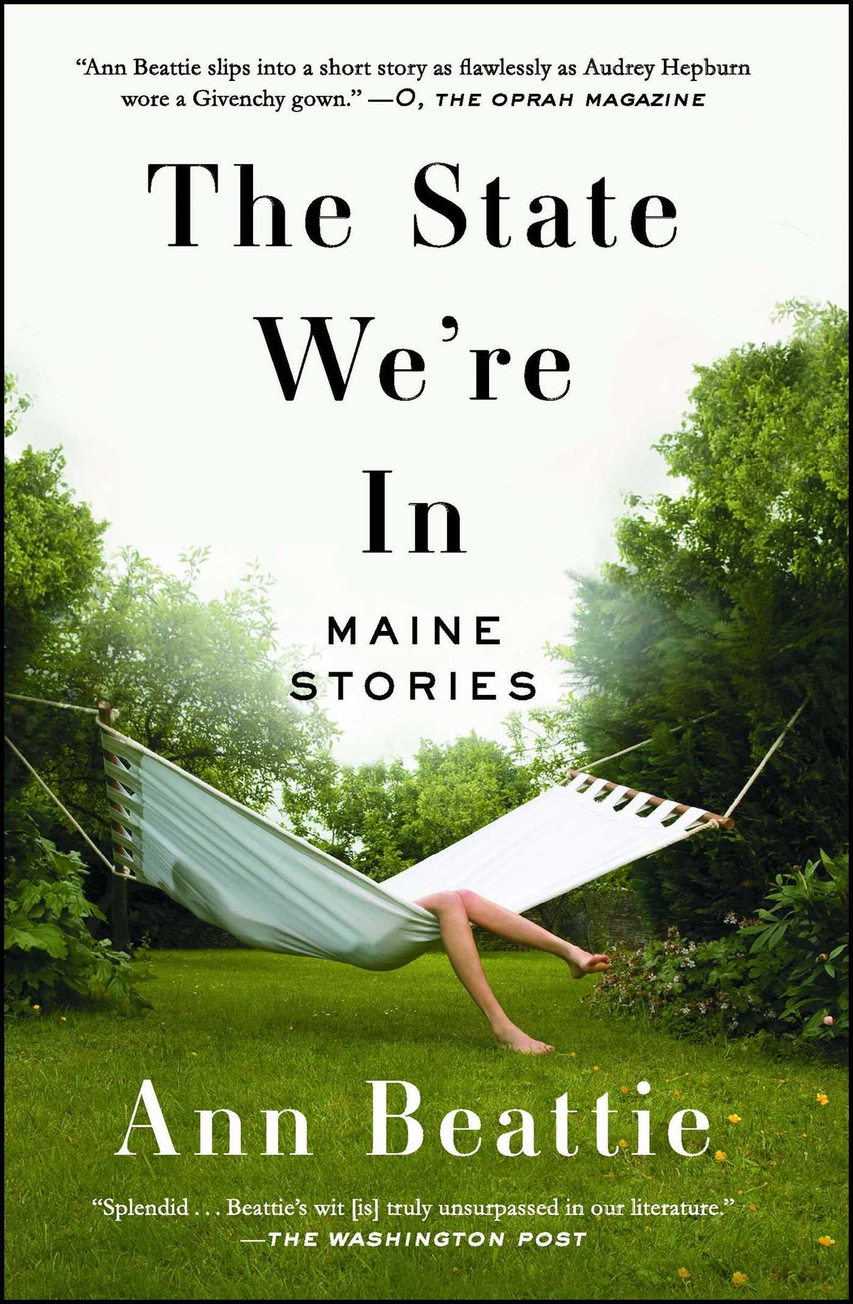State We're In: Maine Stories