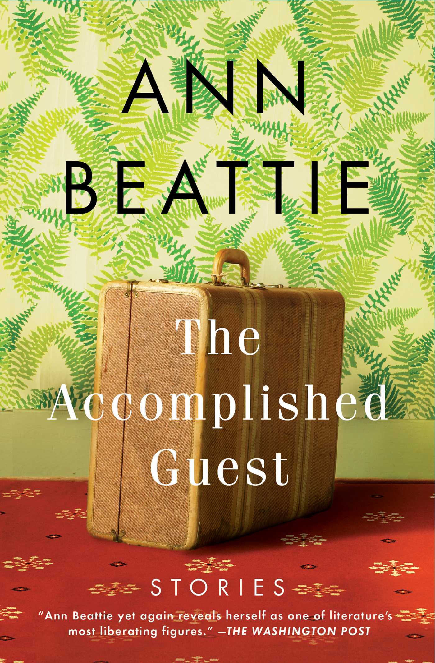 Accomplished Guest: Stories