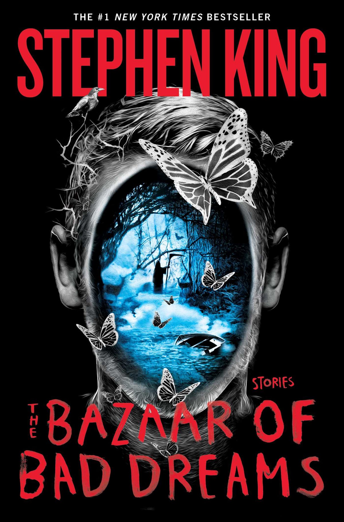 Bazaar of Bad Dreams: Stories