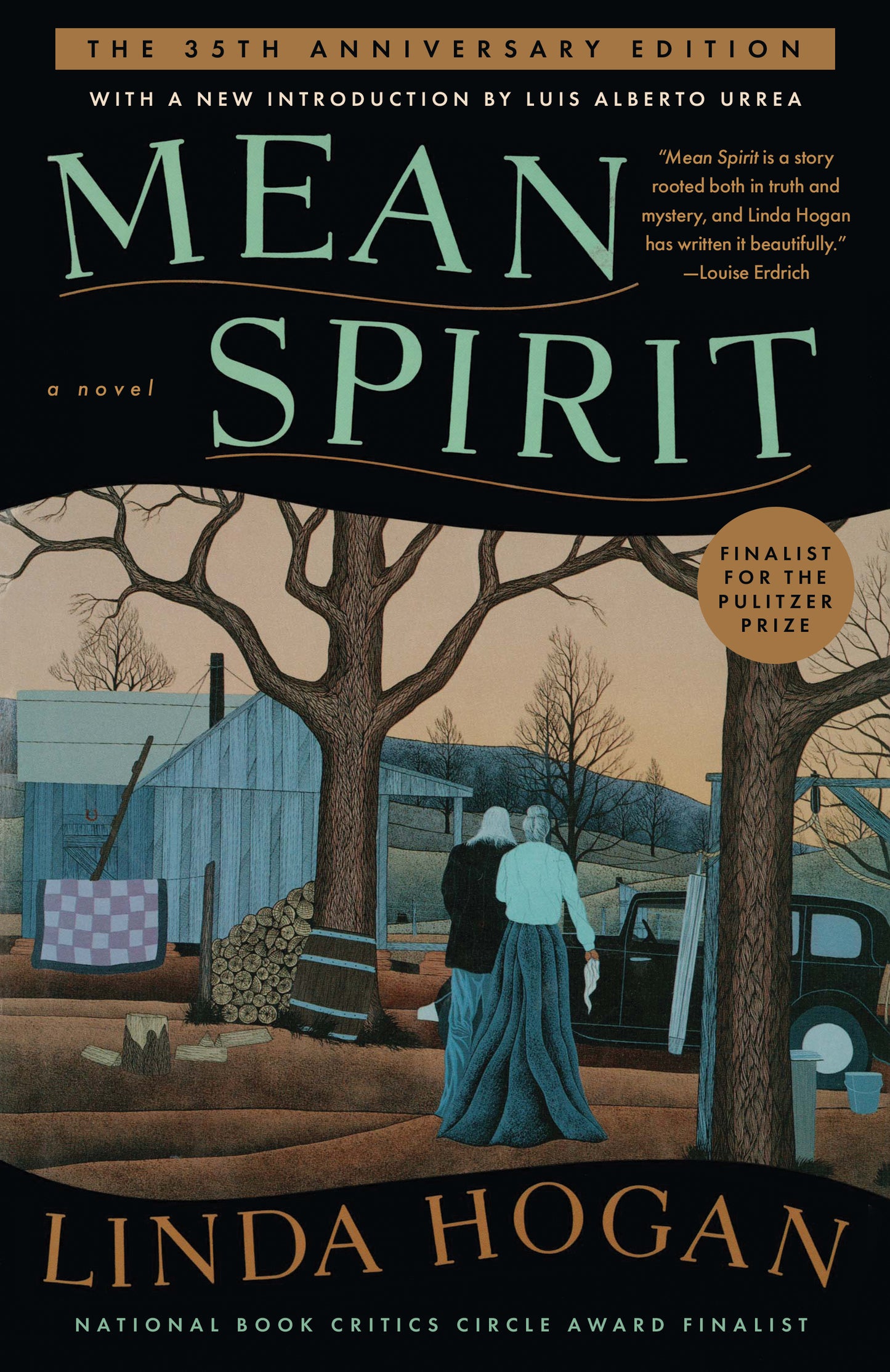 MEAN SPIRIT
