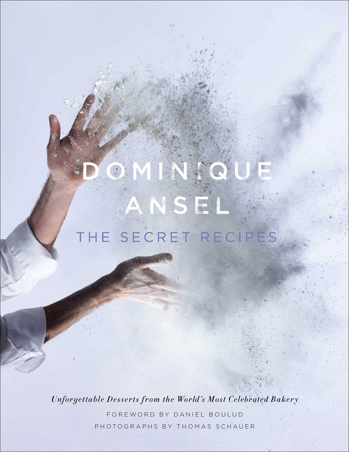 Dominique Ansel Special Signed Edition