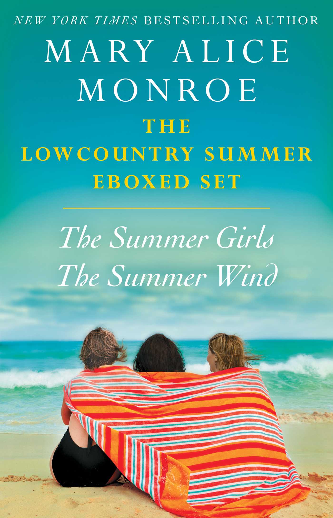 Lowcountry Summer eBoxed Set: The Summer Girls and The Summer Wind