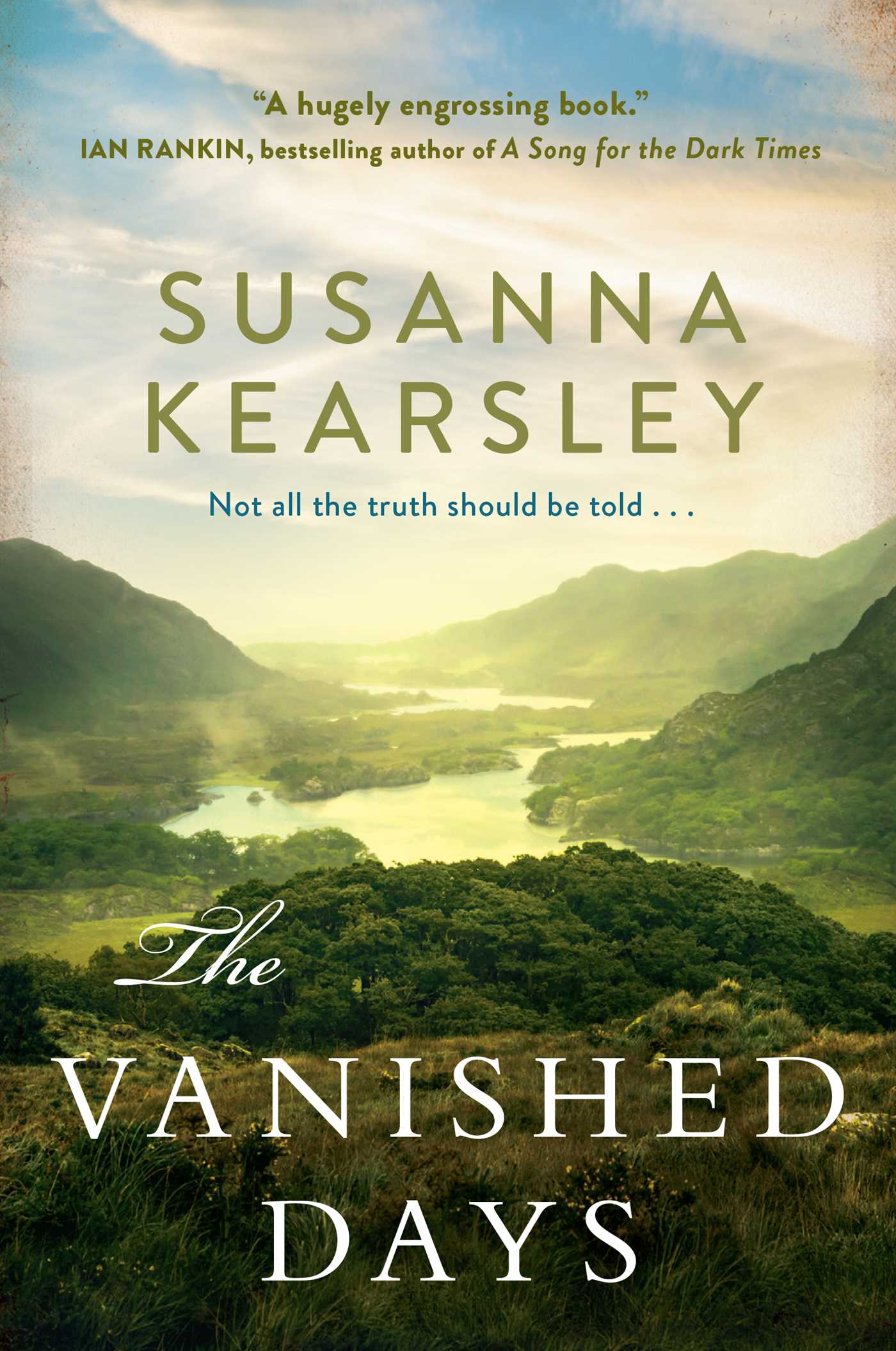 Vanished Days