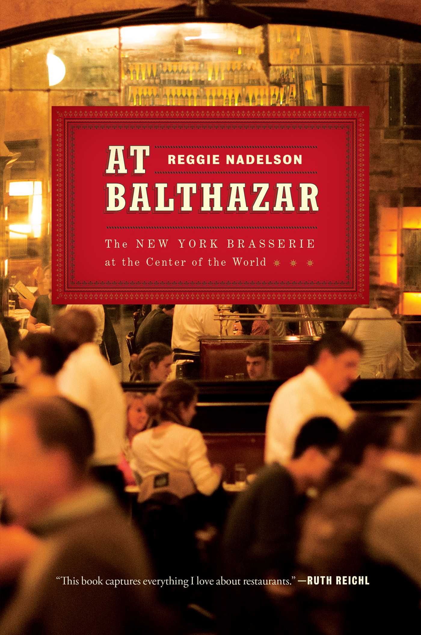 At Balthazar