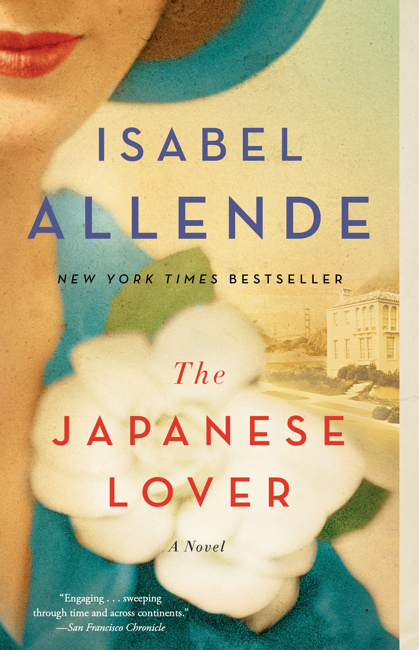 Japanese Lover: A Novel