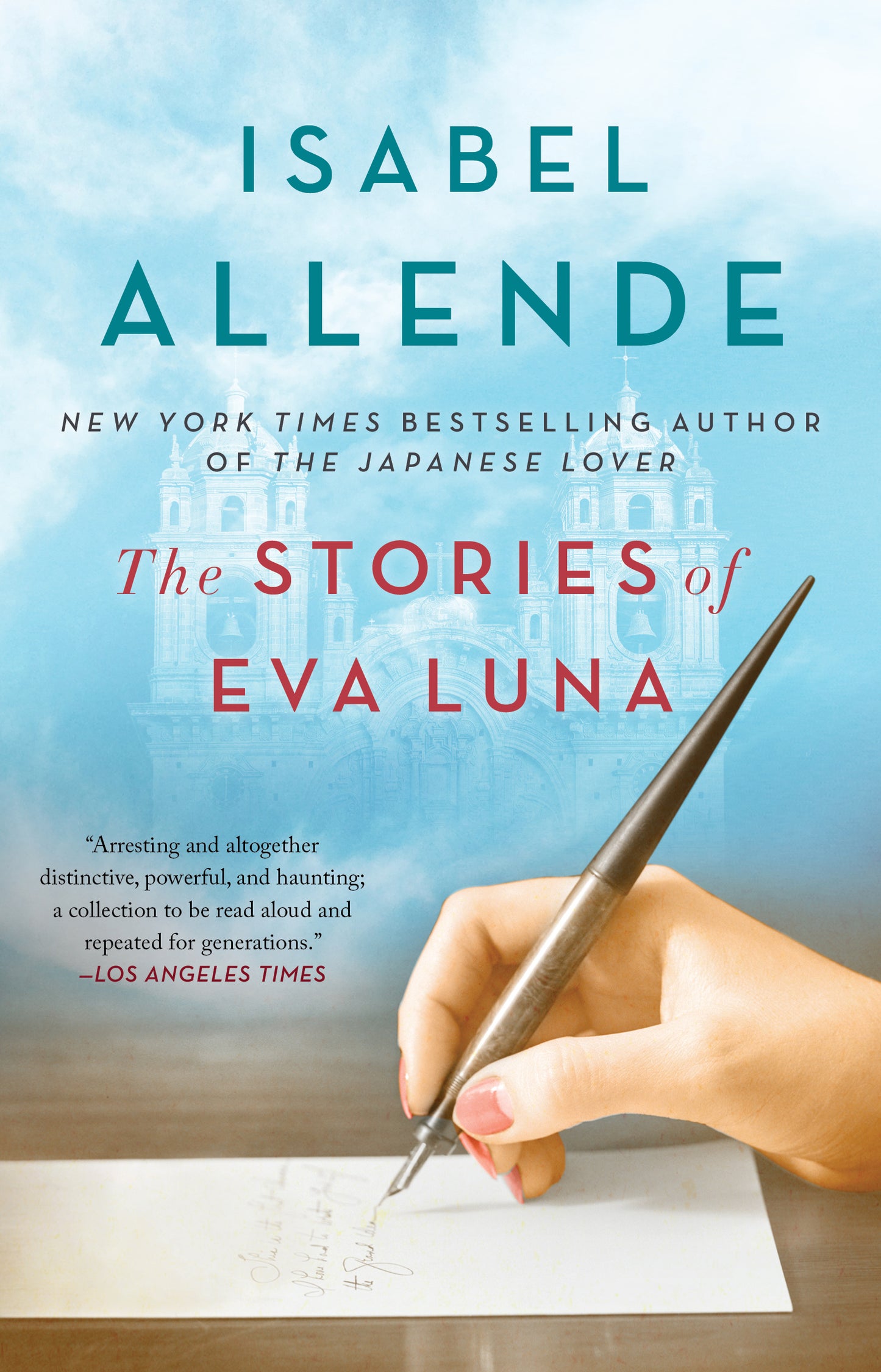 Stories of Eva Luna