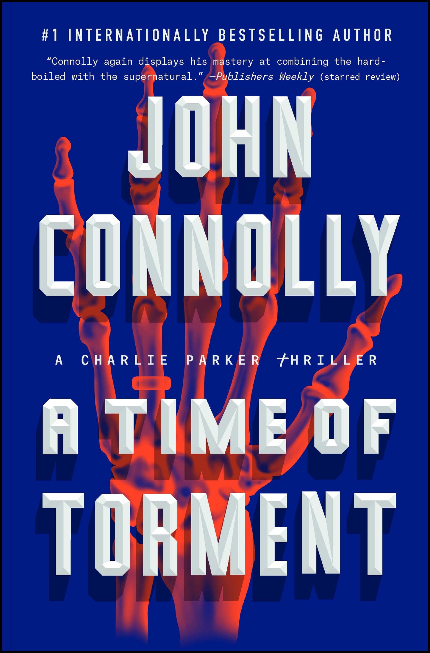Time of Torment: A Charlie Parker Thriller