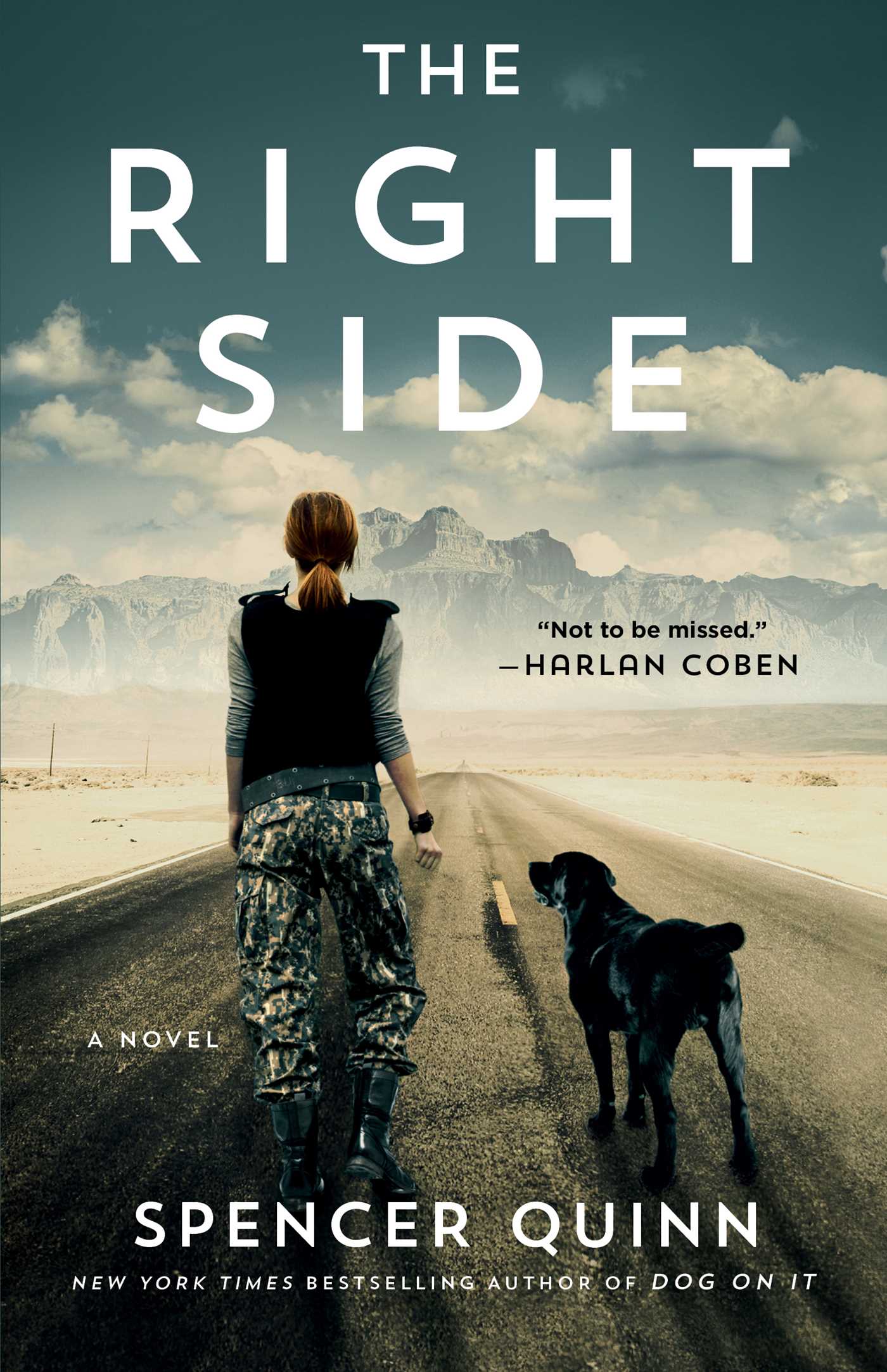 Right Side: A Novel