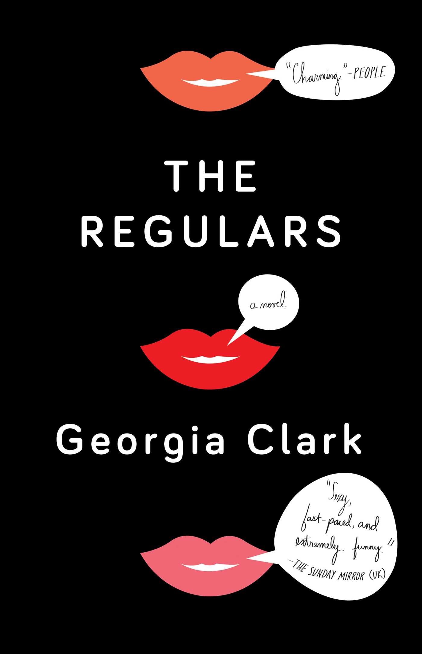 Regulars: A Novel
