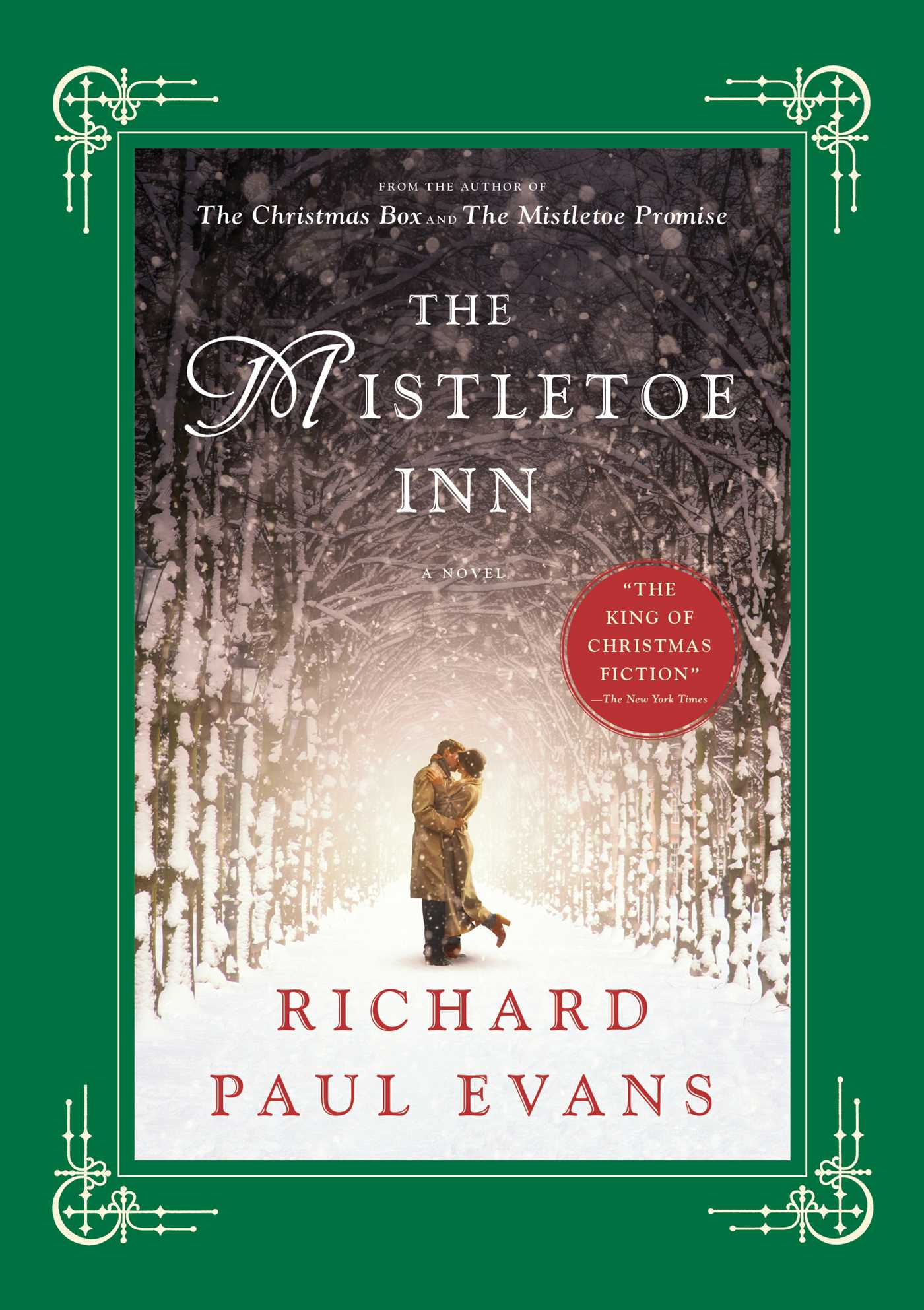 Mistletoe Inn: A Novel