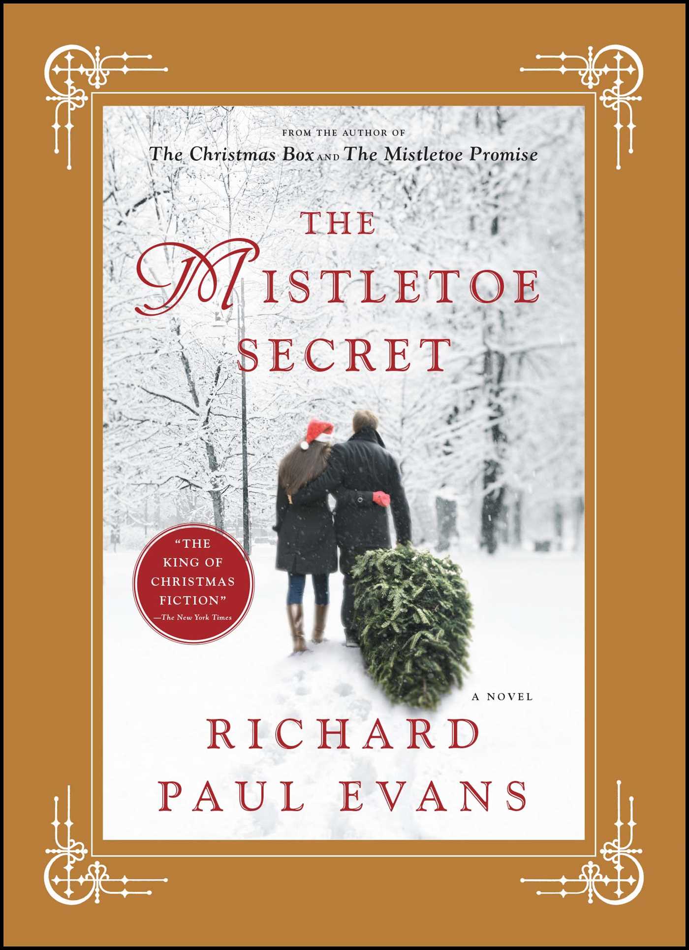 Mistletoe Secret: A Novel