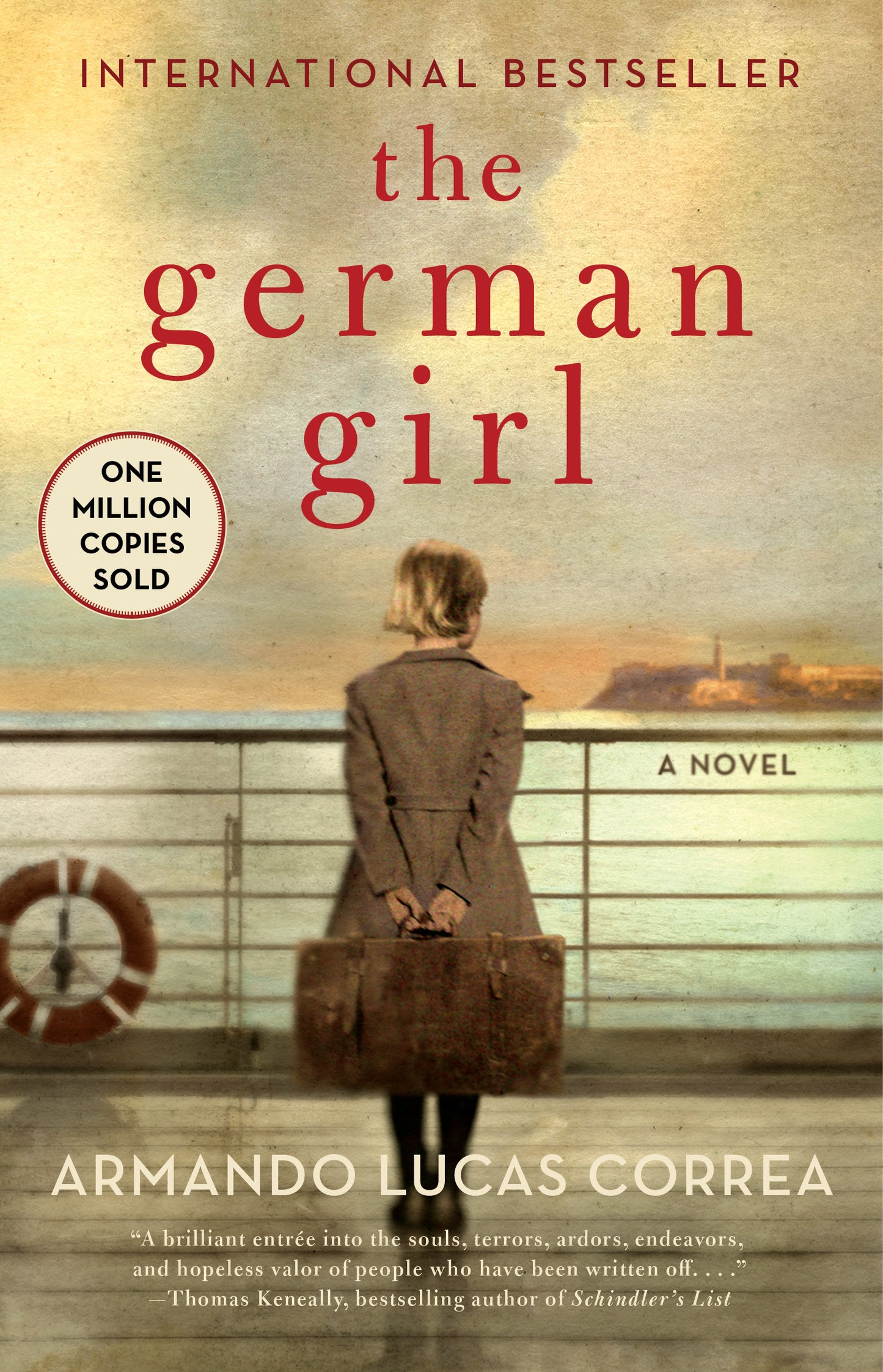 German Girl: A Novel