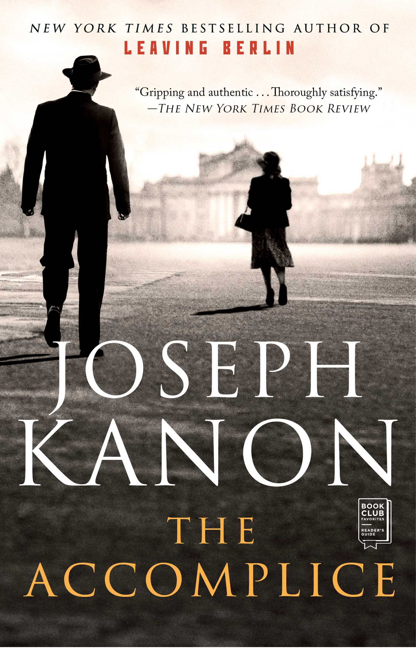 Accomplice: A Novel