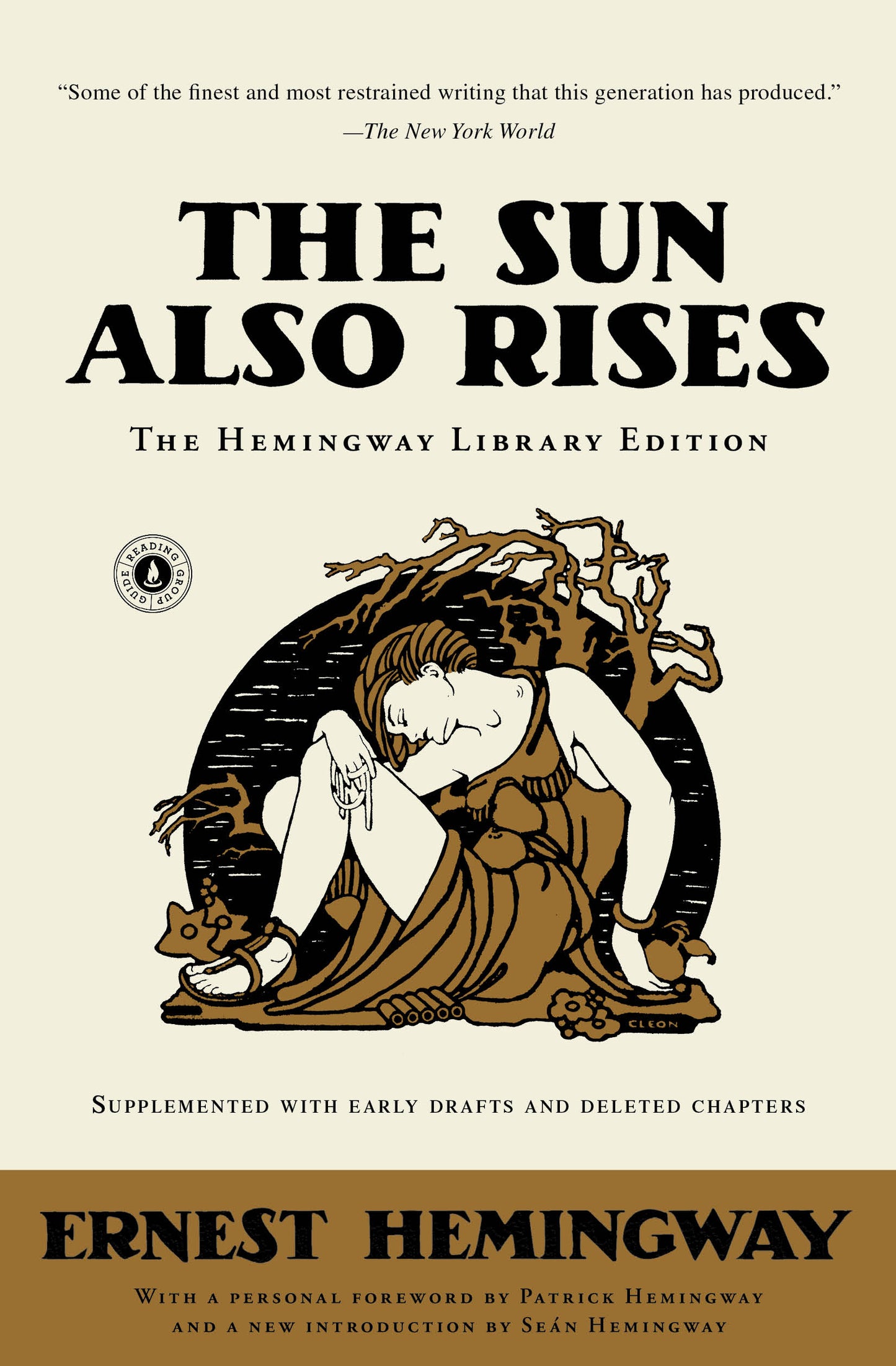 Sun Also Rises: The Hemingway Library Edition